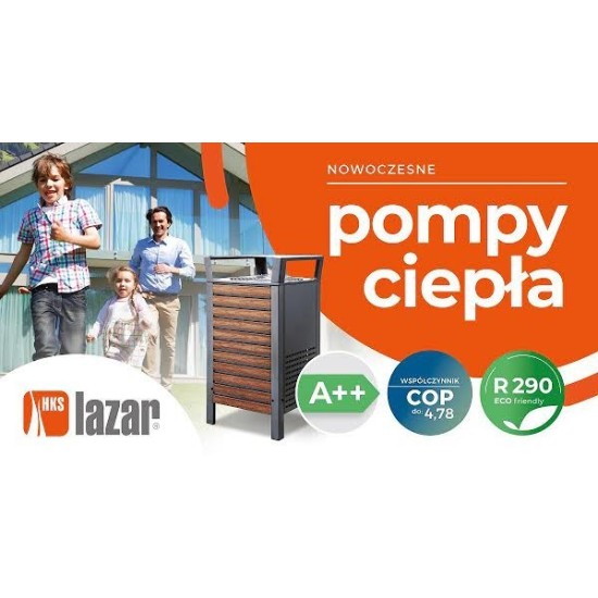 Pompy Ciepła  LAZAR